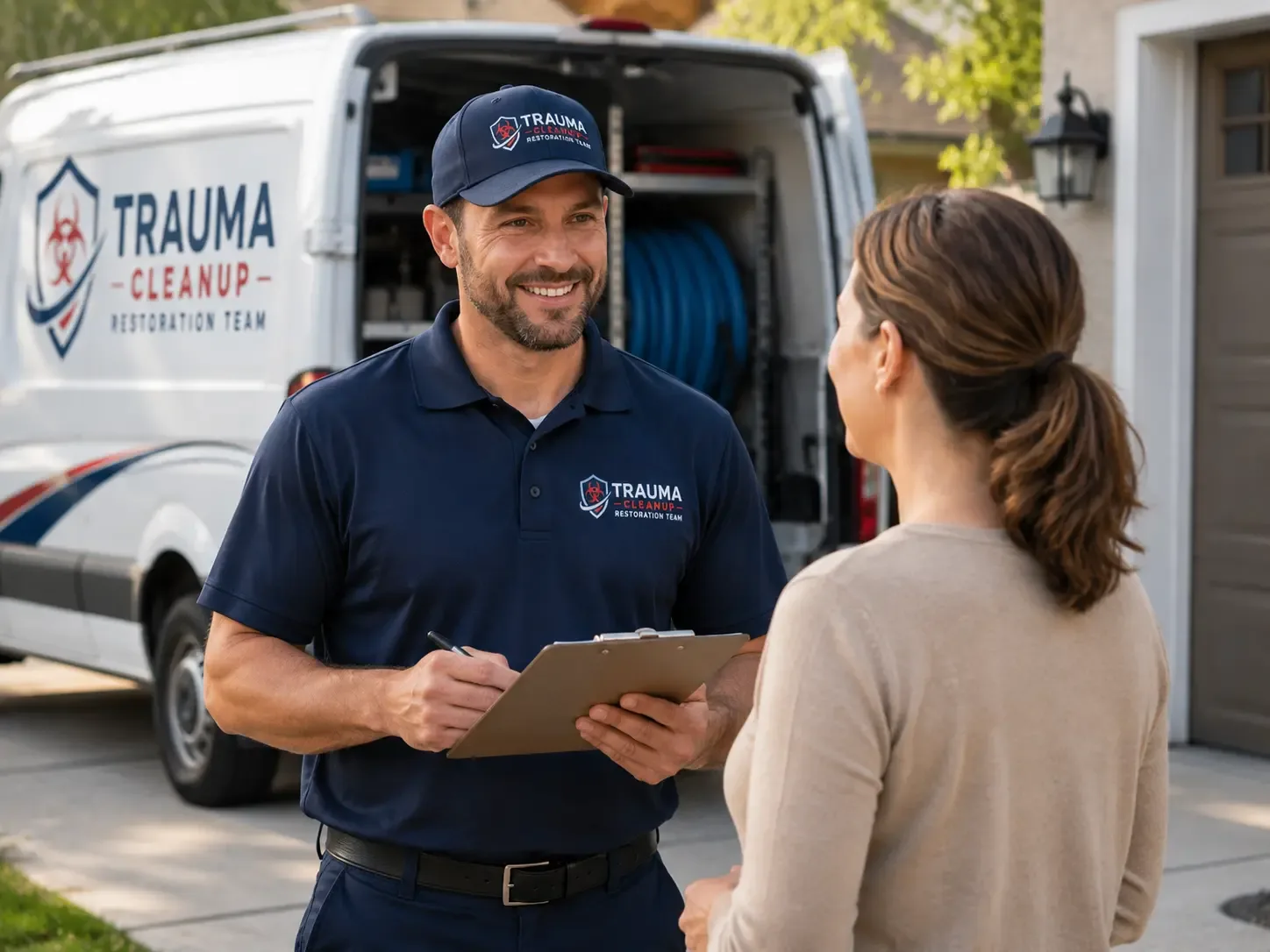 Trauma Cleanup Horatio, AR FAQs